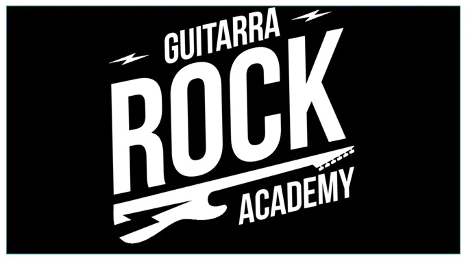 Curso Guitarra Rock Academy