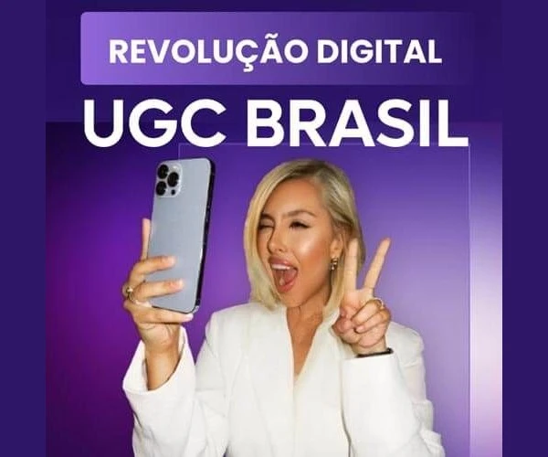 Revolução Digital - UGC Brasil